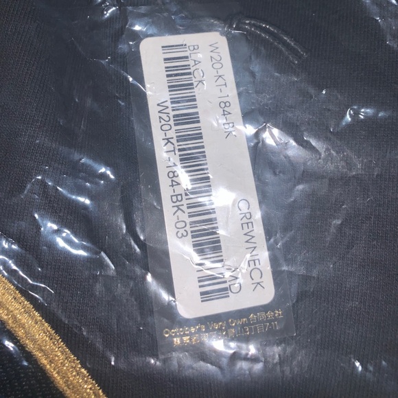 OVO OG OWL CREWNECK - Picture 3 of 5